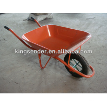 construction wheelbarrow